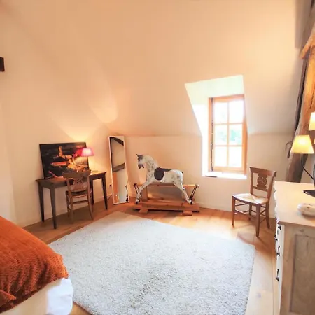 Le Logis De La Tour Holiday home